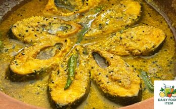 সরষে ইলিশ রেসিপি | ঘরোয়া ও রেস্টুরেন্ট স্টাইল রান্নার সহজ উপায়