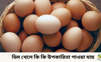 সিদ্ধ ডিম খাওয়ার উপকারিতা