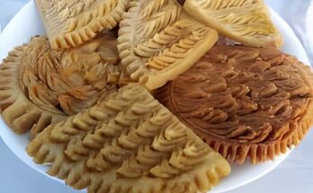 নকশি পিঠা তৈরির নিয়ম